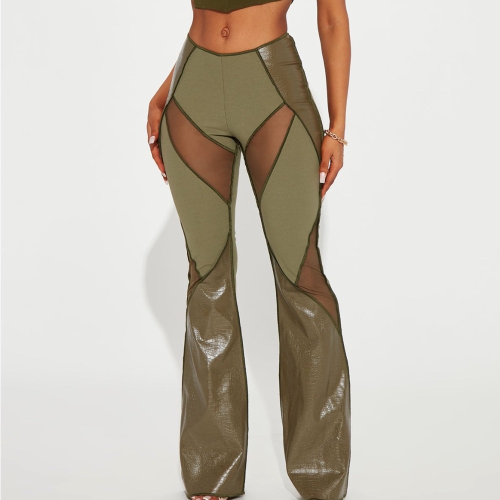 Fashion nova pants